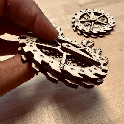 Bloodborne Boss HP counter in Whirligig Saw style