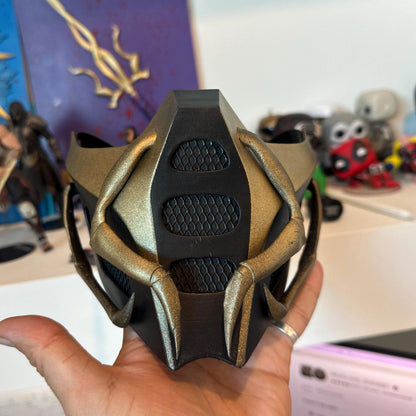 Scorpion mask - Grand Master V1