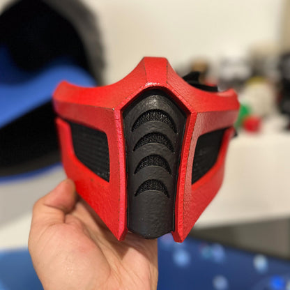 Ermac mask - Alternative V2