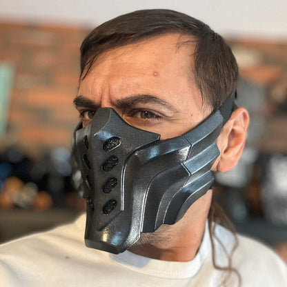 Smoke mask - 1995