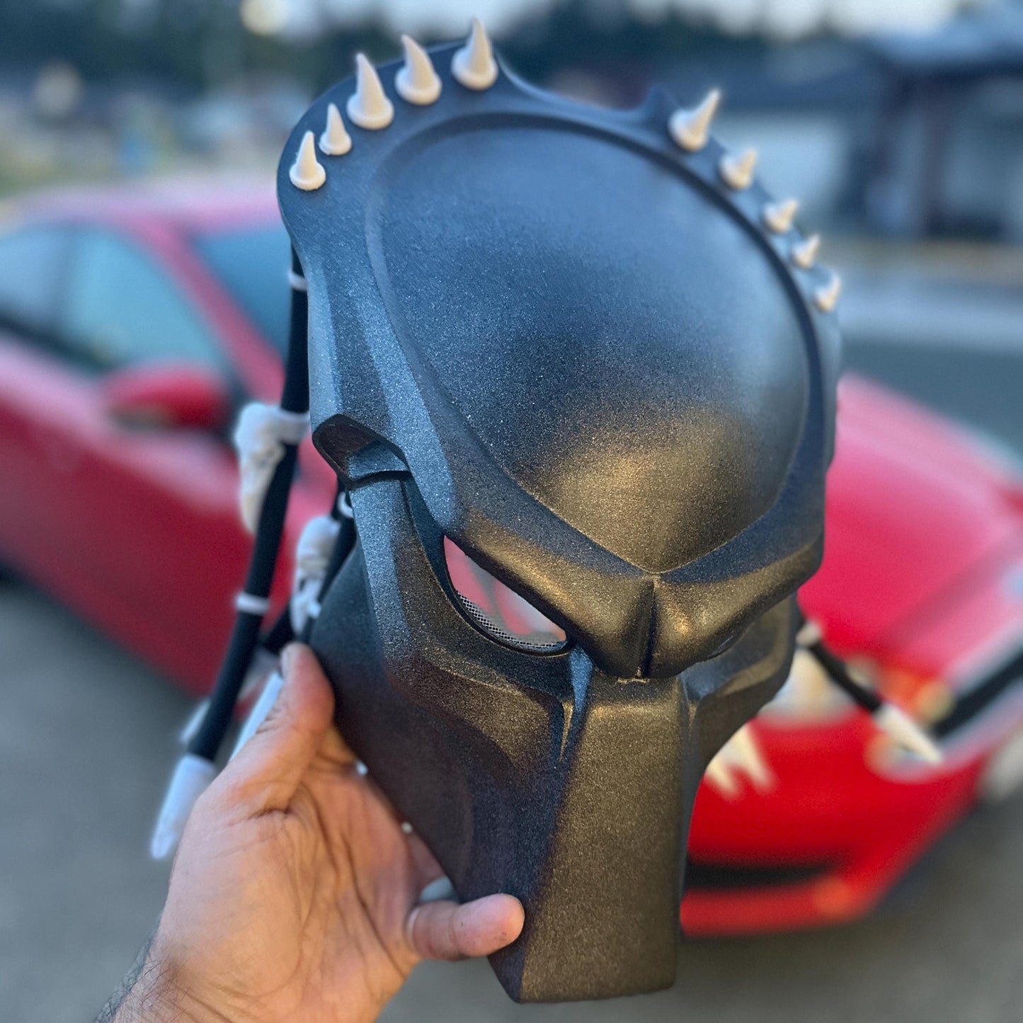 Predator mask - Wolf