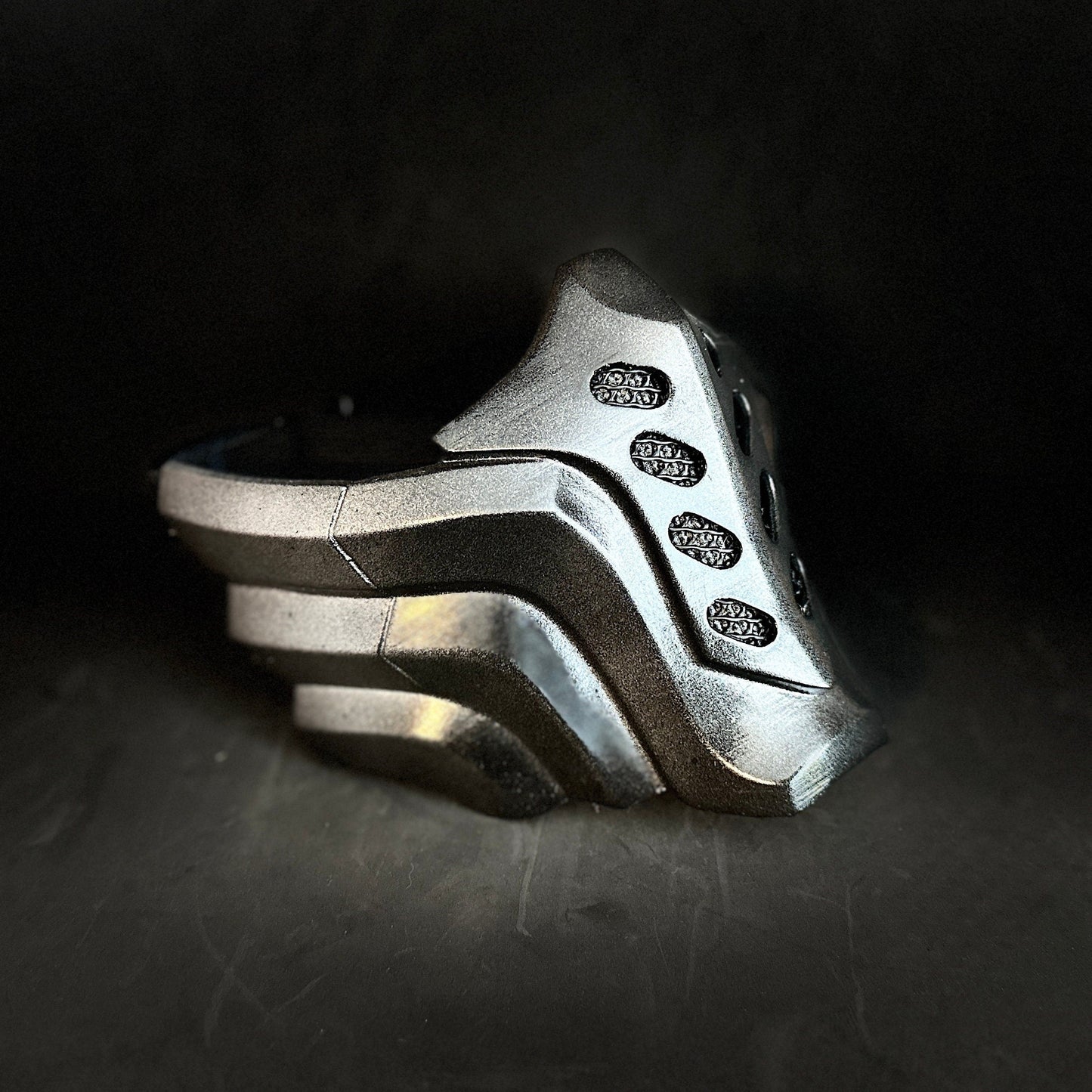 Smoke mask - 1995