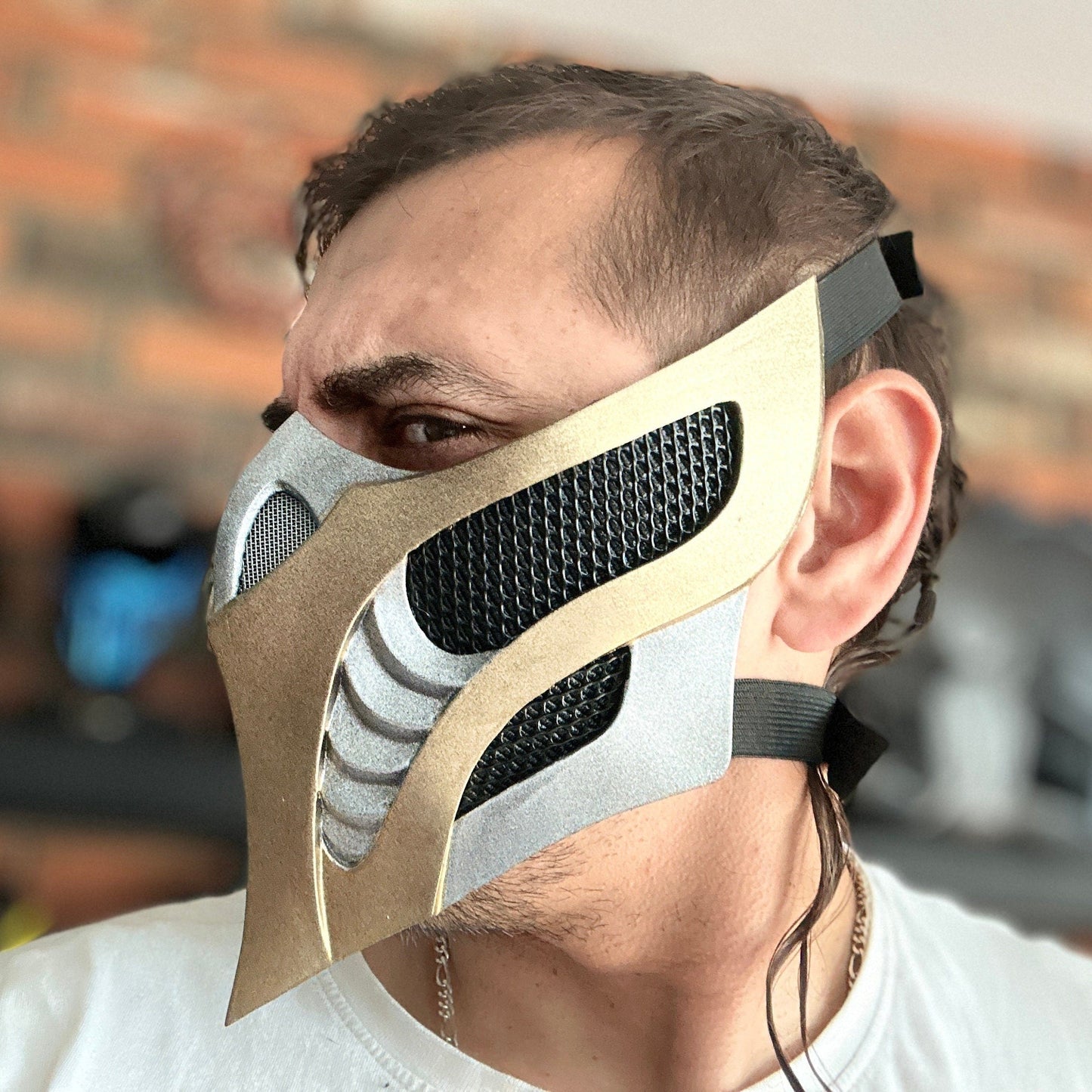 Scorpion mask - Kazan Inferno