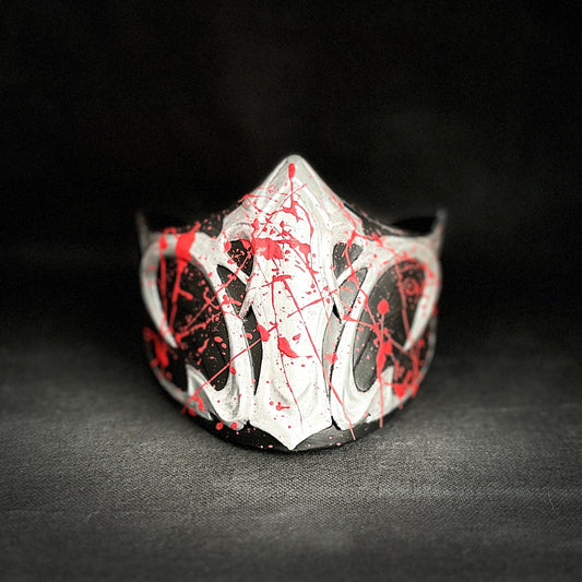 Sub Zero mask - Whiteout