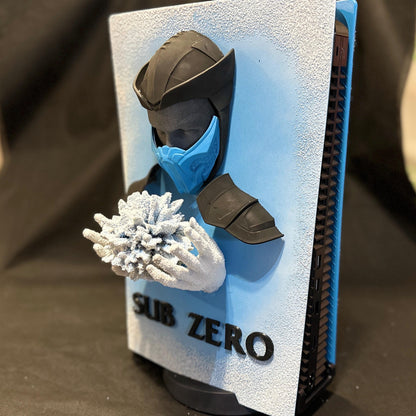 PS5 Sub Zero Style transformation kit
