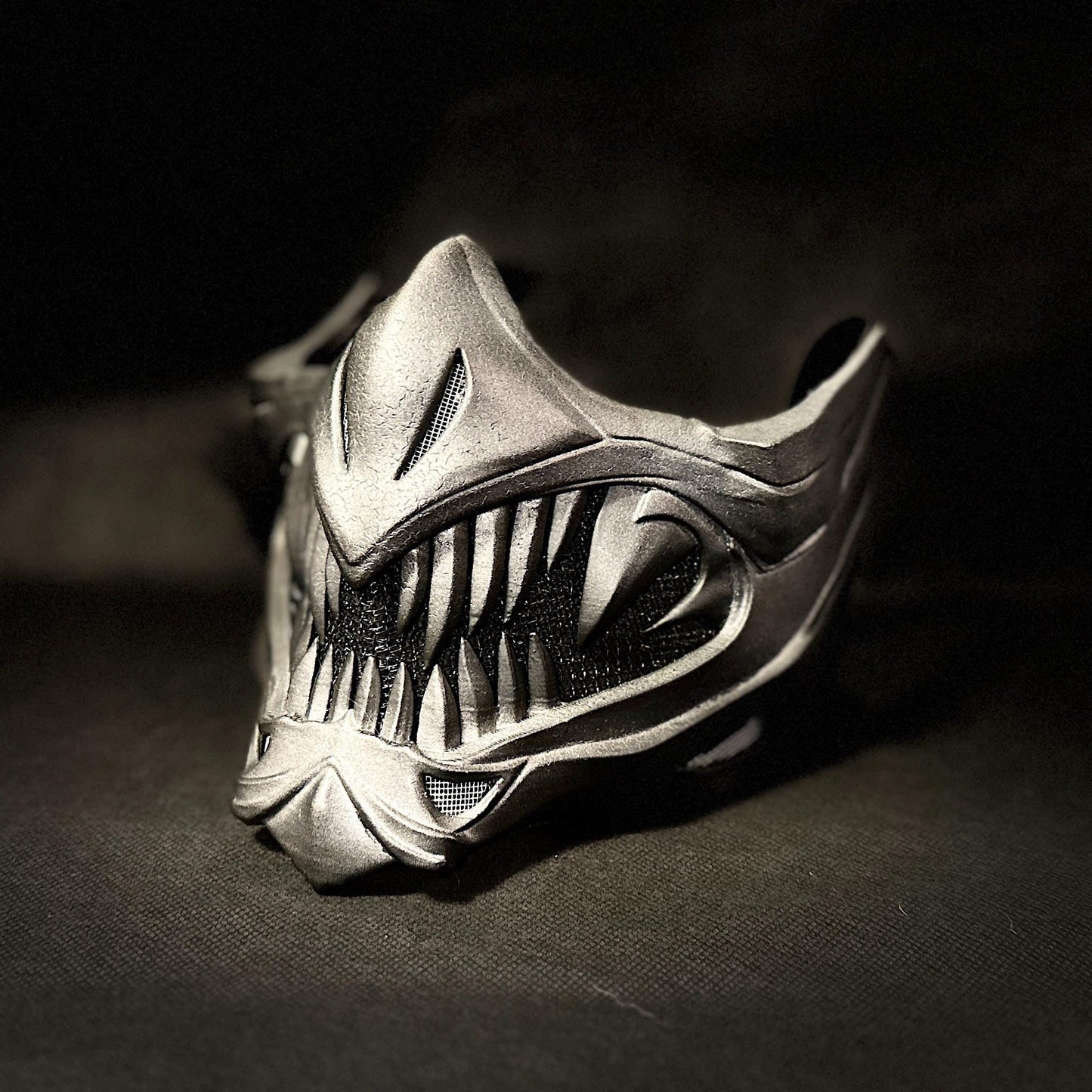 Noob Saibot mask - Chaotic Strategist