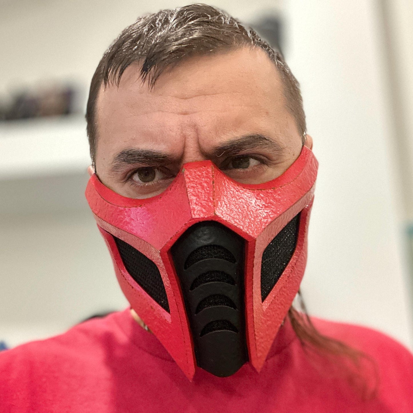 Ermac mask - Alternative V2