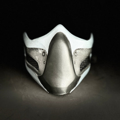 Smoke mask - In the Dark