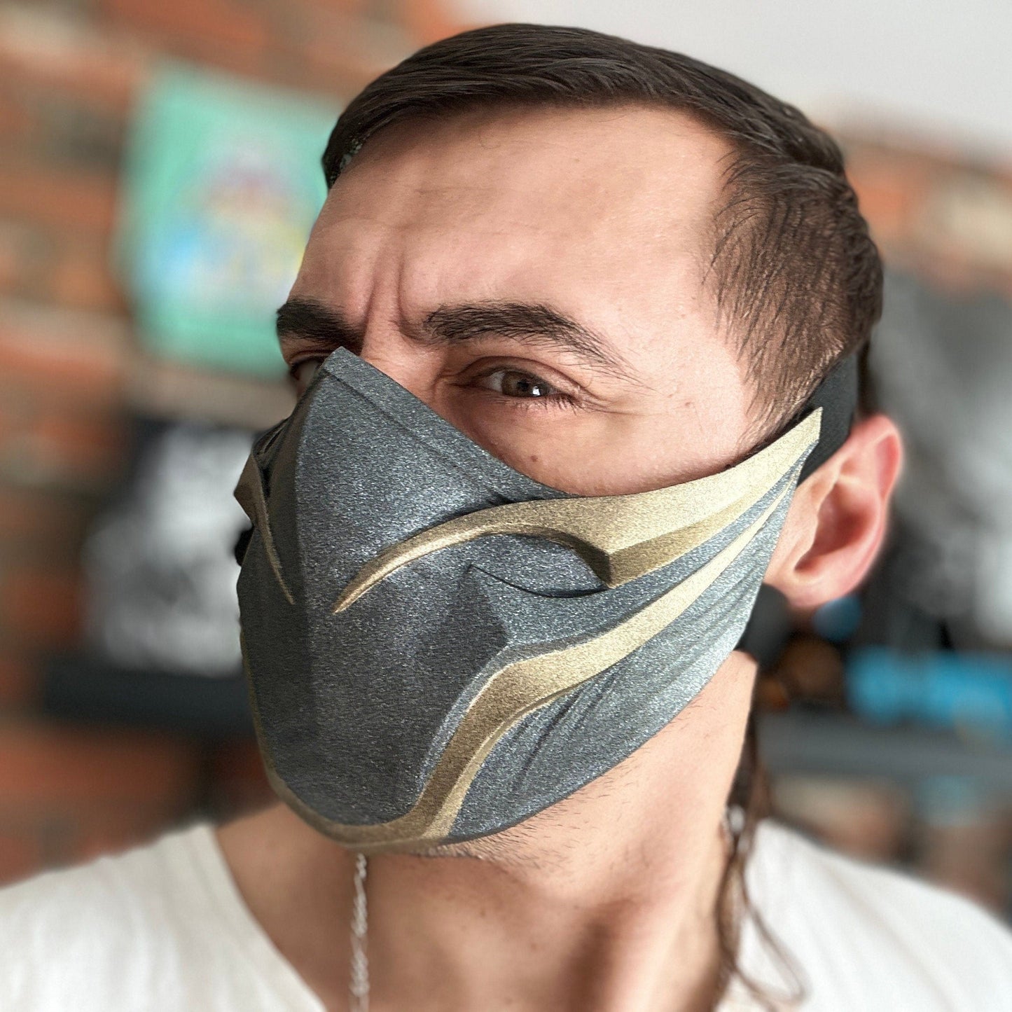 Rain mask - Bomb Cyclone