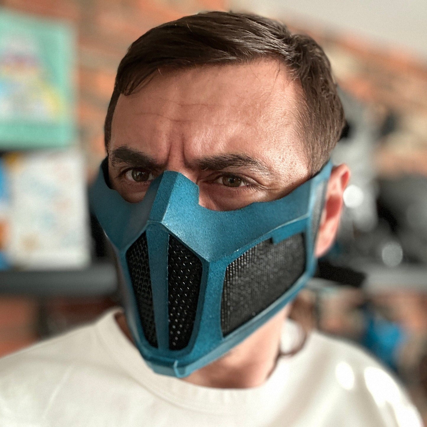 Sub Zero mask - Revenant