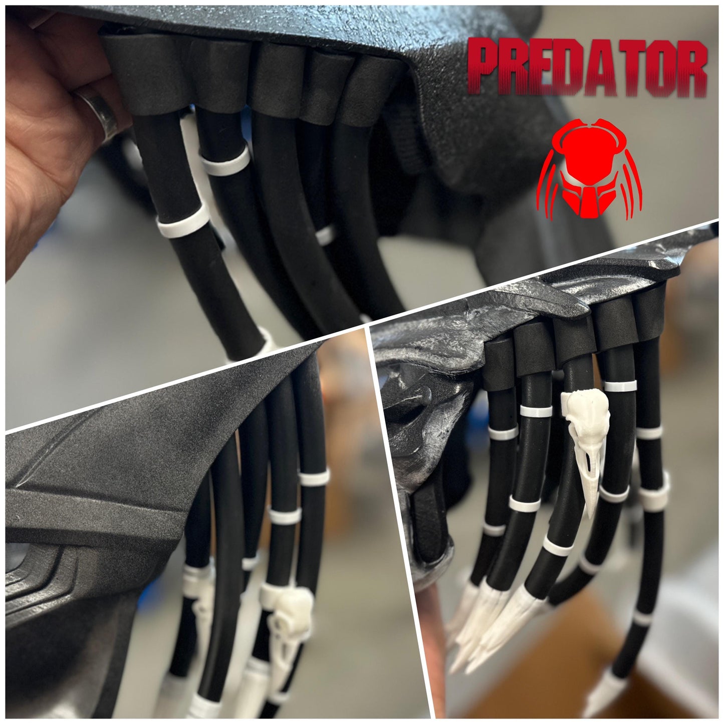 Predator mask - Phoenix