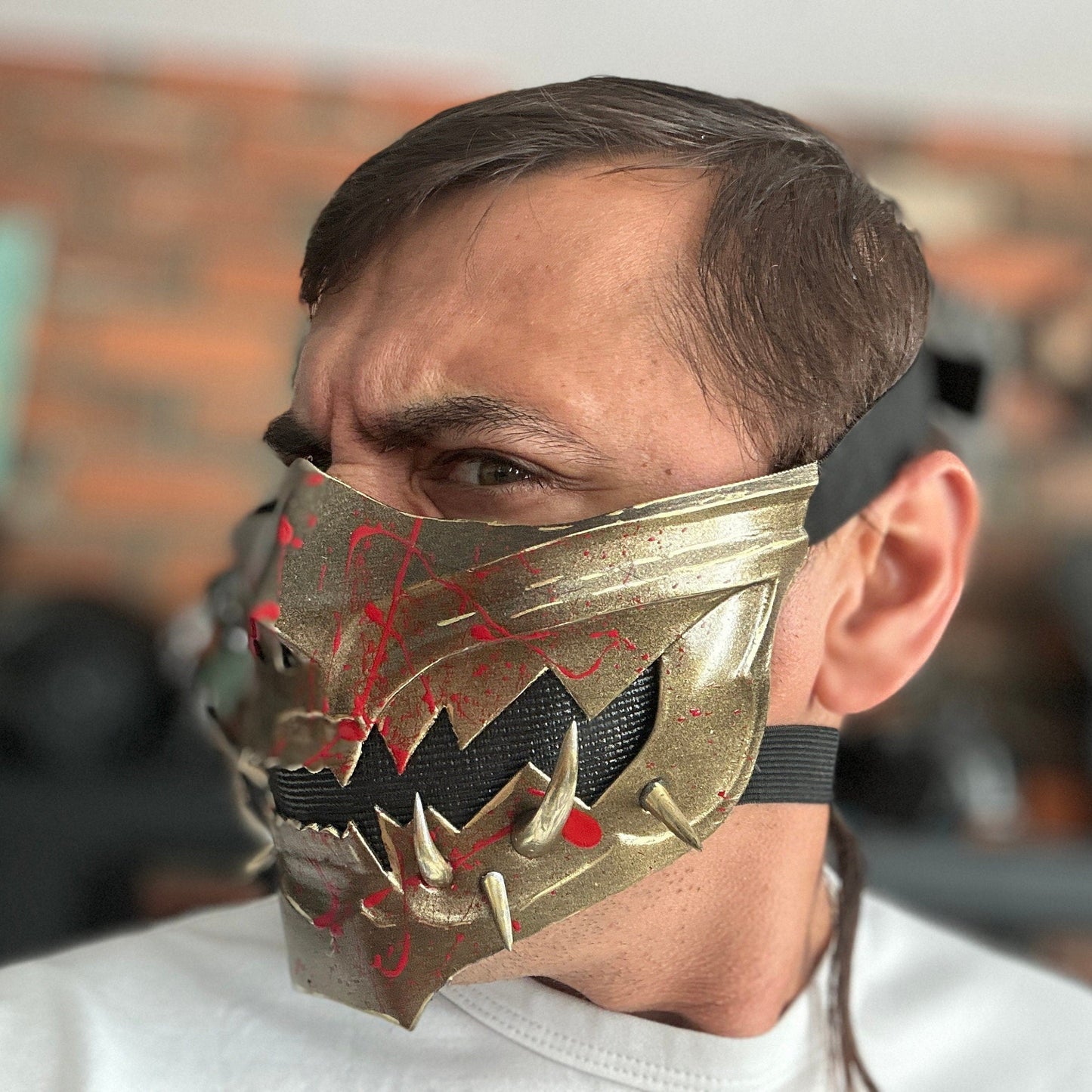 Kitana mask - Order Of Darkness