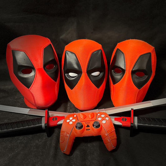 Deadpool Mask / Helmet