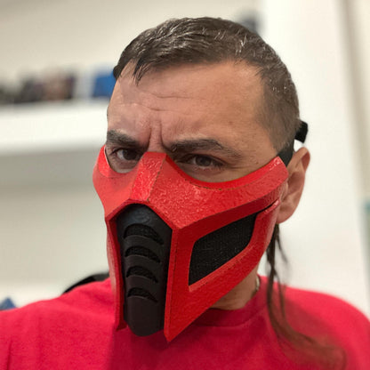 Ermac mask - Alternative V2
