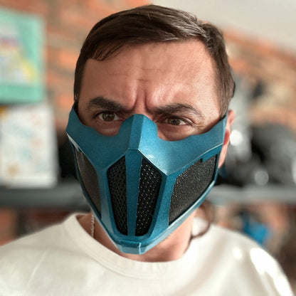 Sub Zero mask - Revenant