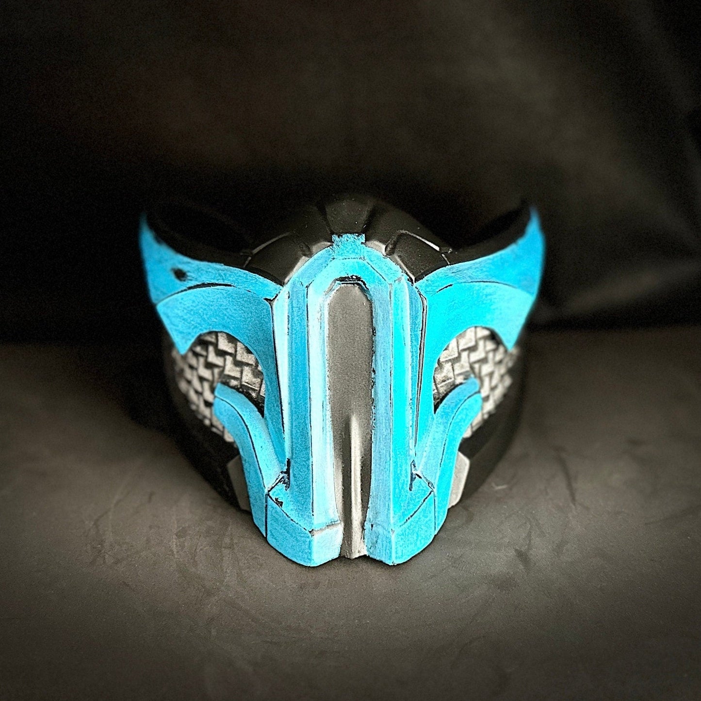 Sub Zero mask - Seeker of Mythologies