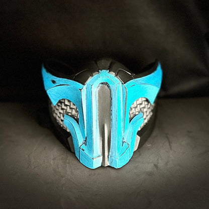 Sub Zero mask - Seeker of Mythologies