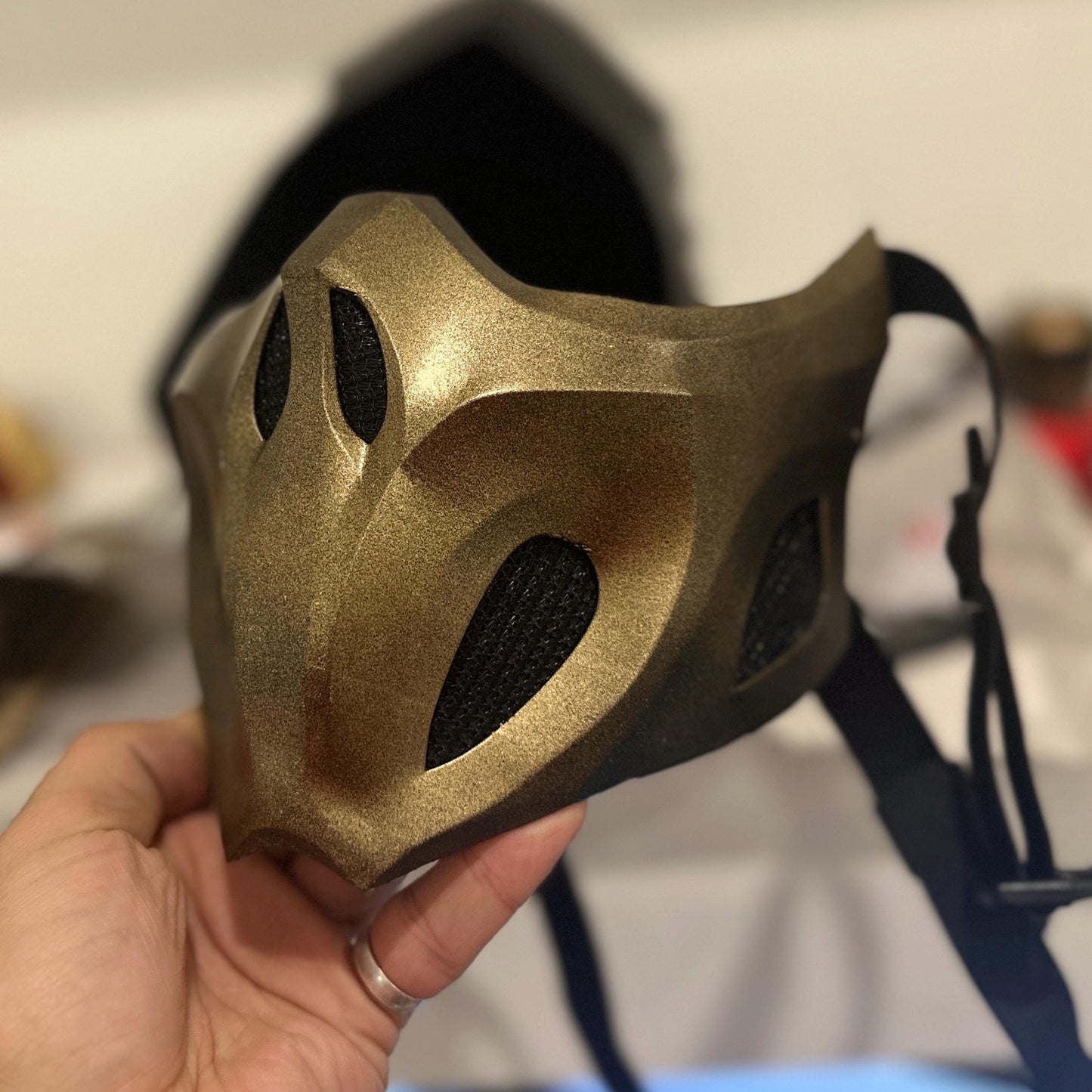 Scorpion mask - Alternative