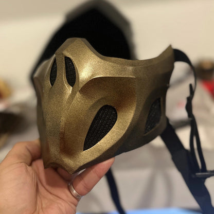Scorpion mask - Alternative
