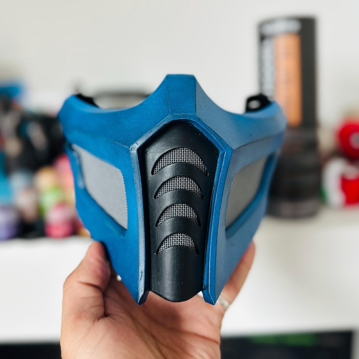 Sub Zero mask - Alternative V2