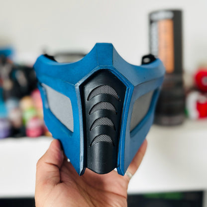 Sub Zero mask - Alternative V2