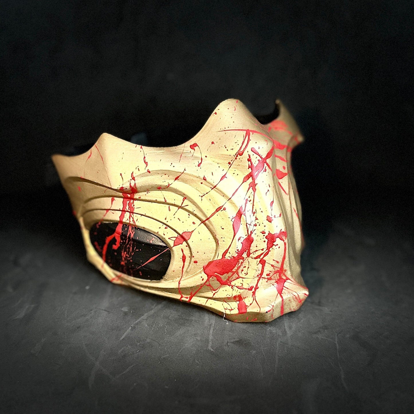 Scorpion mask - Into the Fire