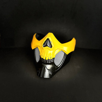 Dark Takeda mask from MK1