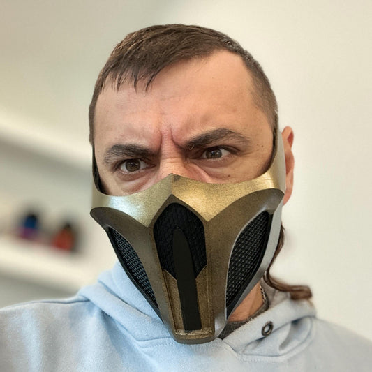 Scorpion mask - Harumi Guardian