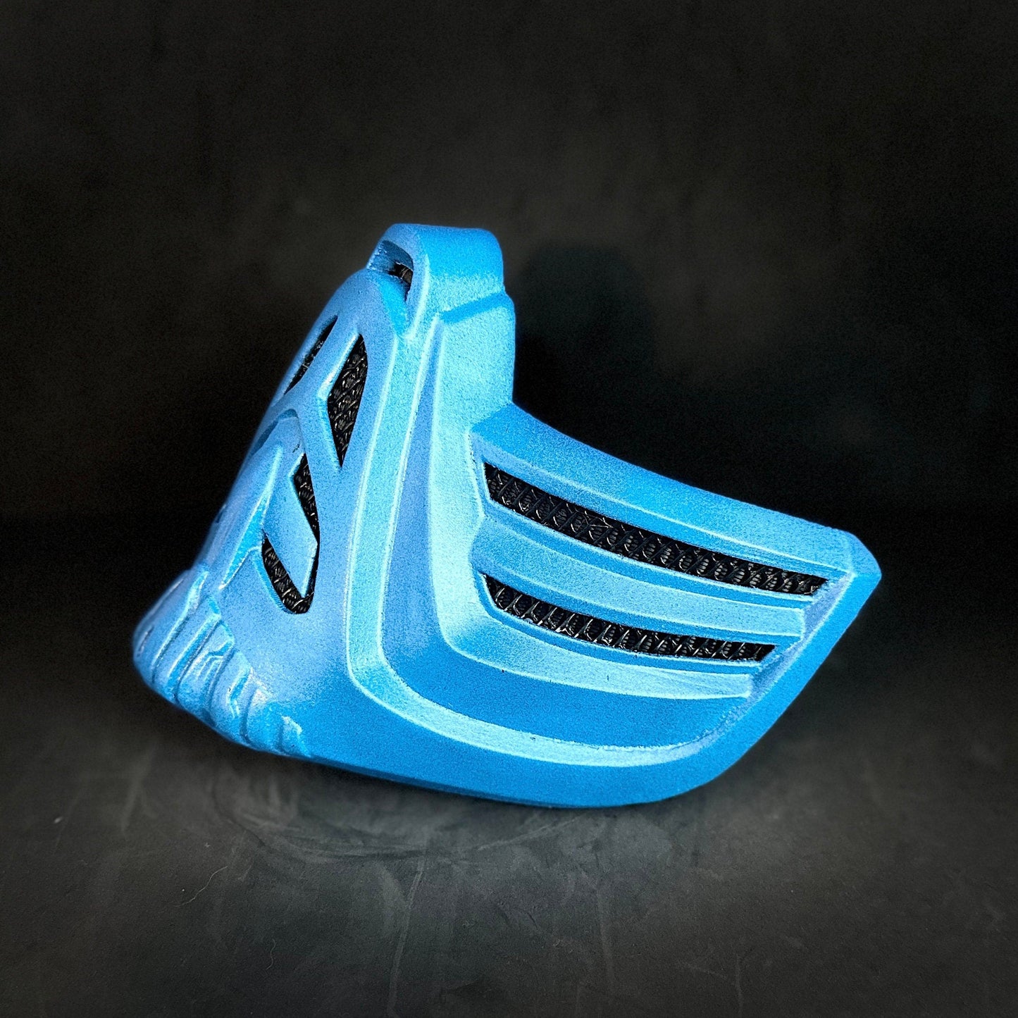 Sub Zero Mask from 1995 movie
