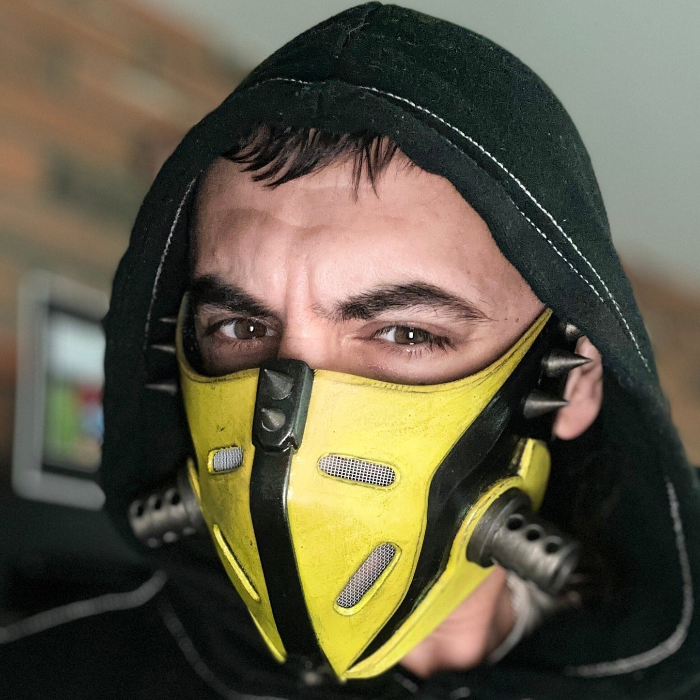 Scorpion mask - Grim Ninja