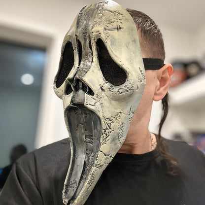 Ghostface mask - Cryptic Assassin