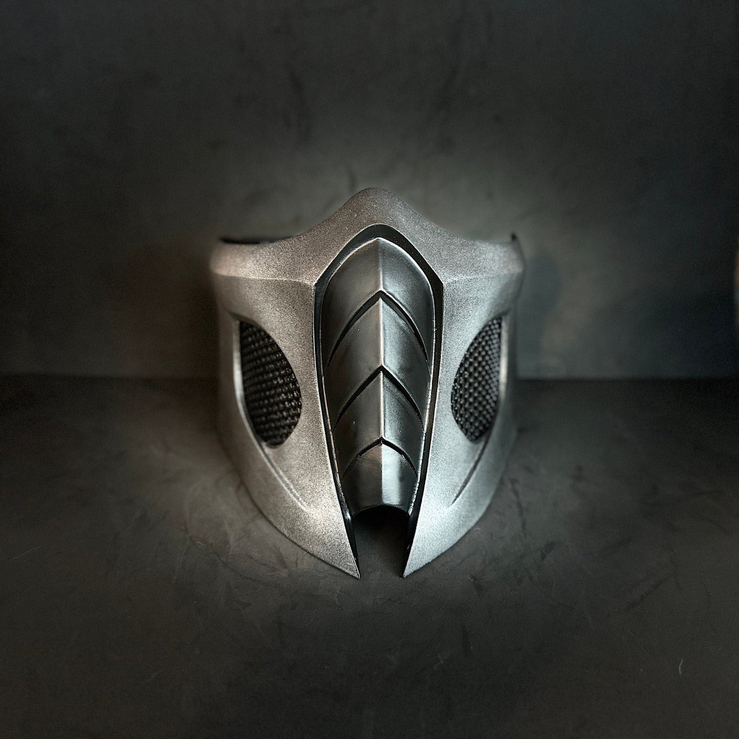 Smoke mask from MK9