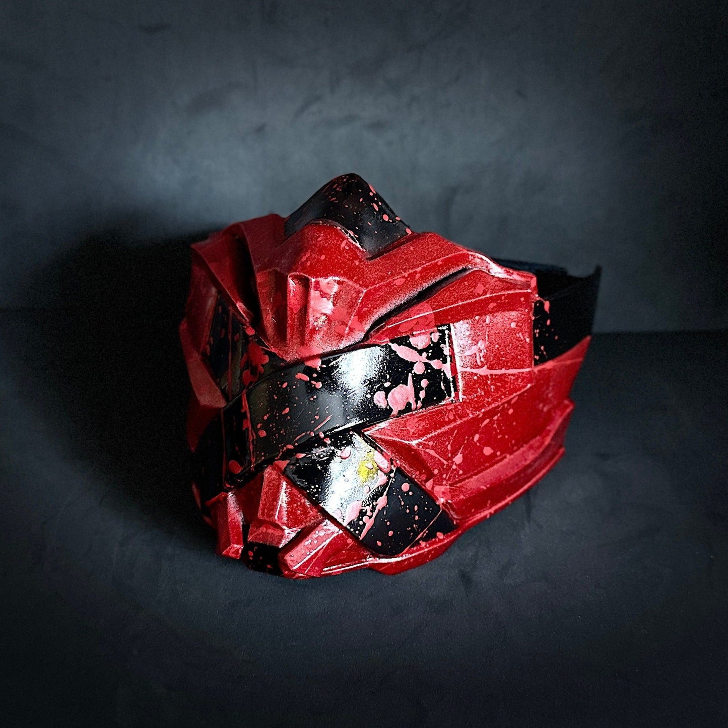 Ermac mask from MK11