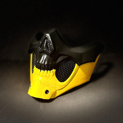 Dark Takeda mask from MK1