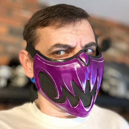 Mileena mask - Hungry Hipster