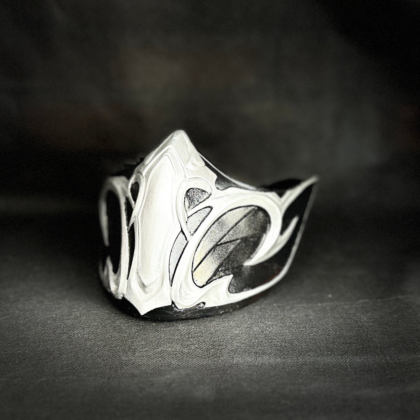 Sub Zero mask - Whiteout