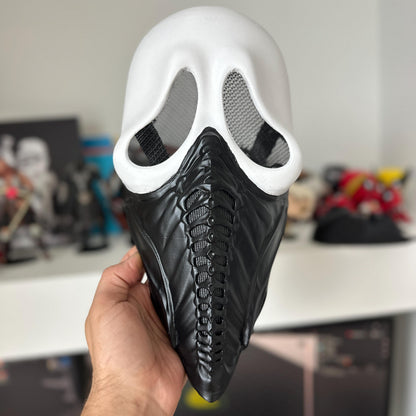Ghostface mask - Noob's Nightmare