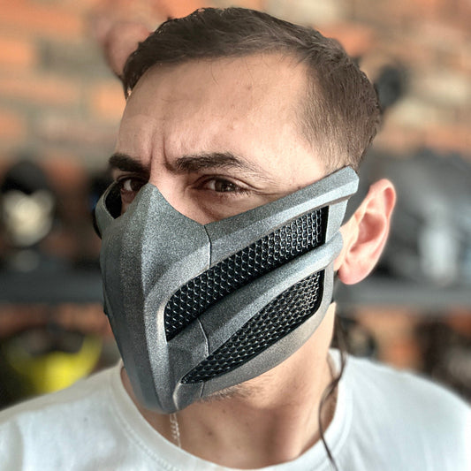 Smoke mask - Enenra