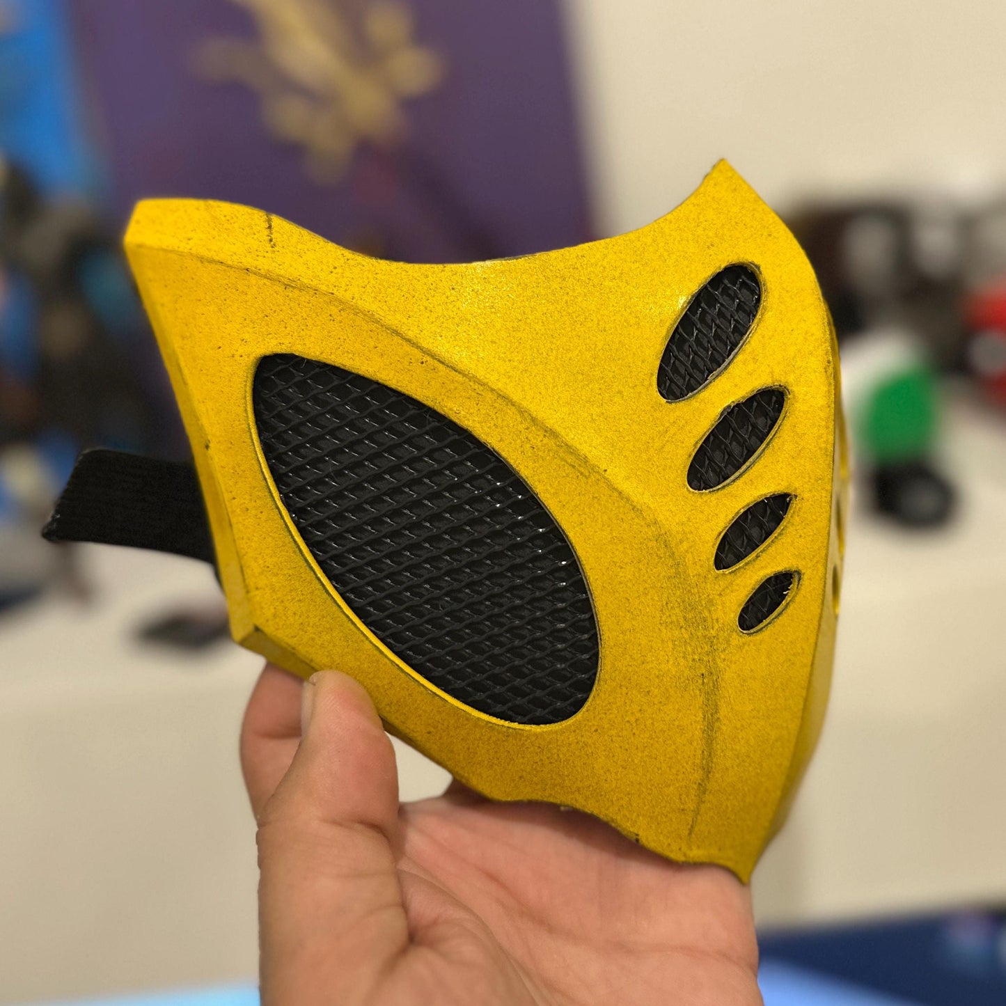 Classic Alternative ninja mask
