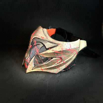 Scorpion mask - World of Flame