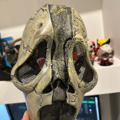 Ghostface mask - Cryptic Assassin