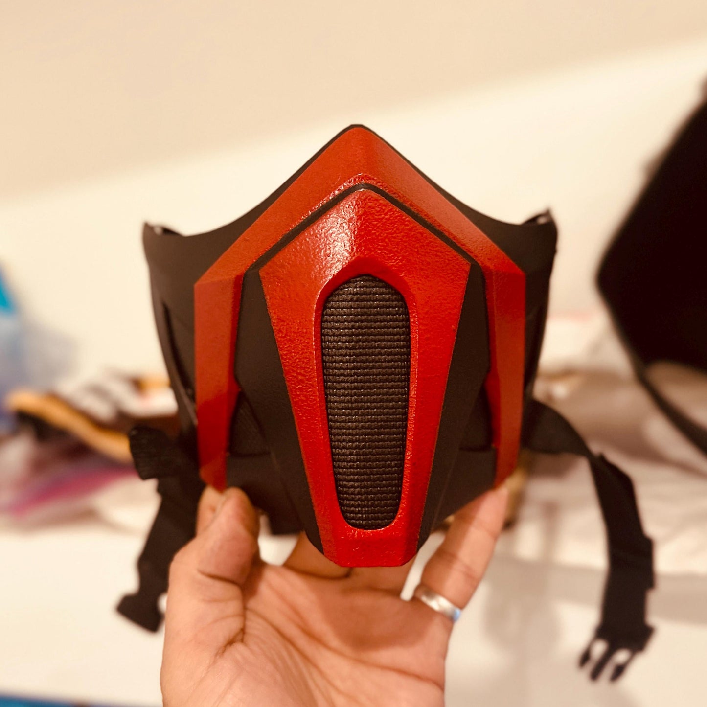Skarlet mask - Dripping Blood