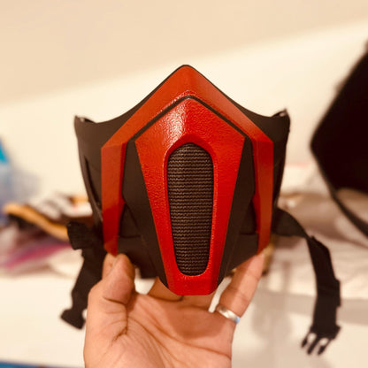 Skarlet mask - Dripping Blood