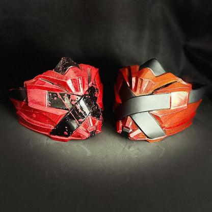 Ermac mask from MK11