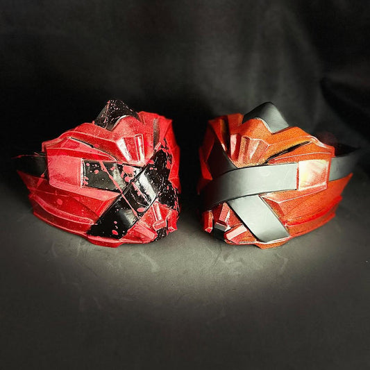 Ermac mask from MK11