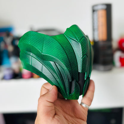 Reptile mask - MKX Remastered