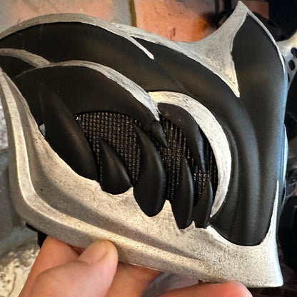 Smoke mask - Shadowed from View