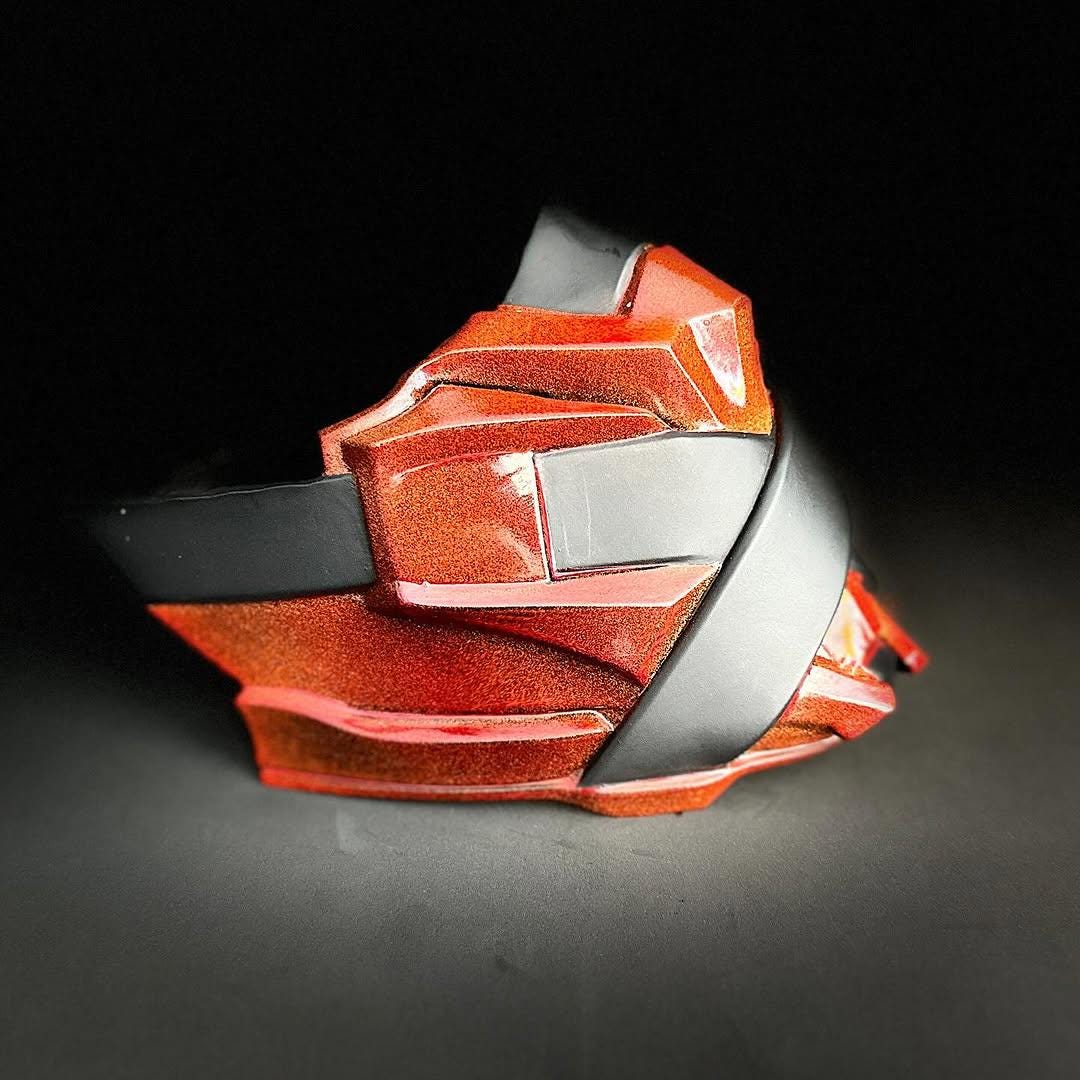 Ermac mask from MK11