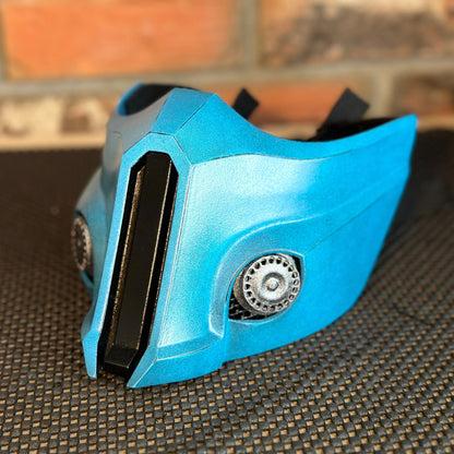 Sub Zero mask - Cryomant Mater