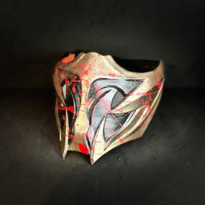 Scorpion mask - World of Flame